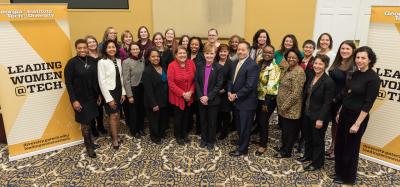 Leading Women@Tech Nomination Period