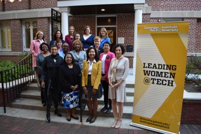 Leading Women@Tech 