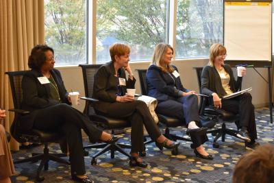 Leading Women@Tech Session, &quot;Women: An Intercultural Dialogue&quot;