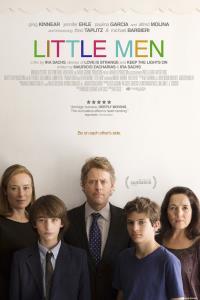 Little Men Movie Poster