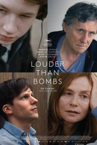 Louder than Bombs Movie Poster