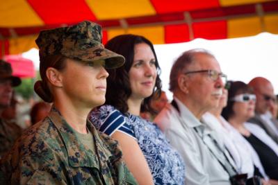 Lt. Col. Michelle Macander