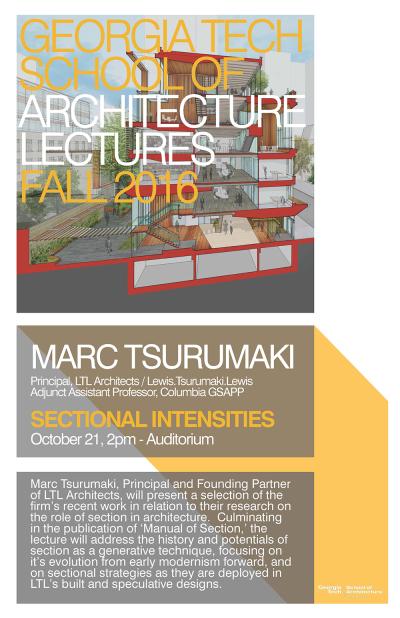 Marc Tsurumaki 2016 Poster