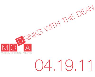 Drinks with the Dean