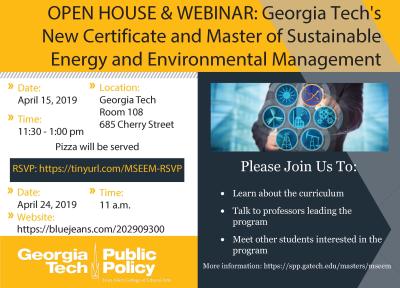 Sustainable Energy and Environmental Management