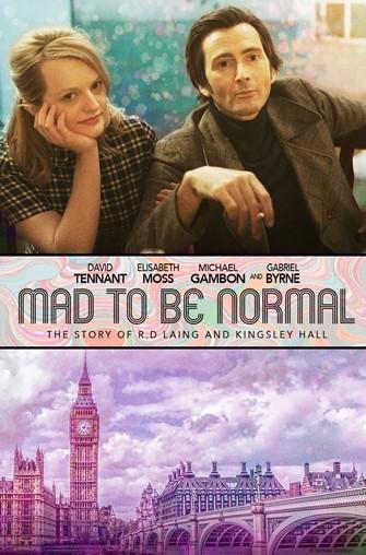 Mad to Be Normal (Image)