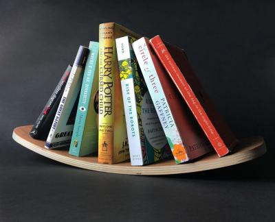 Make 10 Product - Book Display