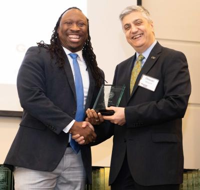 Manu Platt award