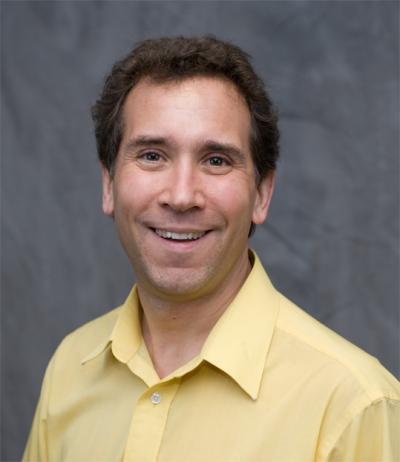 Mark Guzdial, professor, Interactive Computing