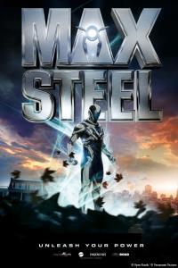 Max Steel Movie Poster