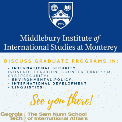 Middlebury Info Session 3/10