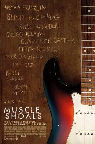 Muscle Shoals - Poster
