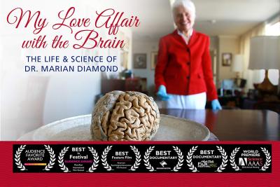 &quot;My Love Affair with the Brain: The Life &amp; Science of Dr. Marian Diamond&quot;