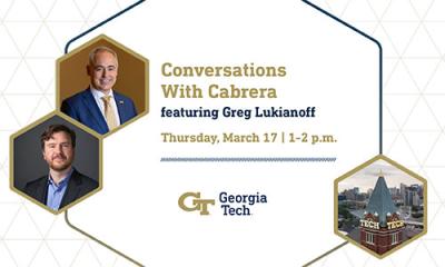 Conversations with Cabrera: Greg Lukianoff
