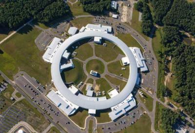 National Synchrotron Light Source II