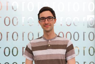 Nathan Hatch is a second-year machine learning Ph.D. student from Fort Collins, Colorado.