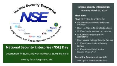 National Security Enterprise Day
