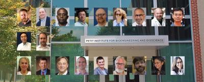 Petit Institute Adds Faculty