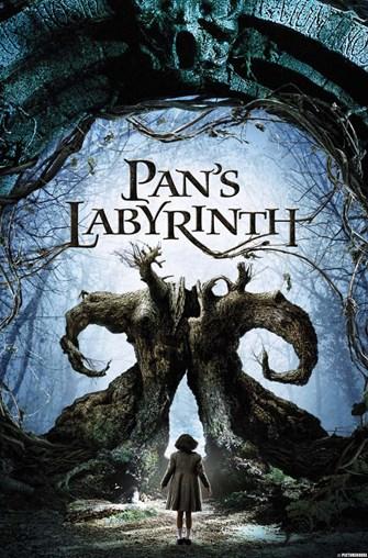 Pan&#039;s Labyrinth Movie Poster