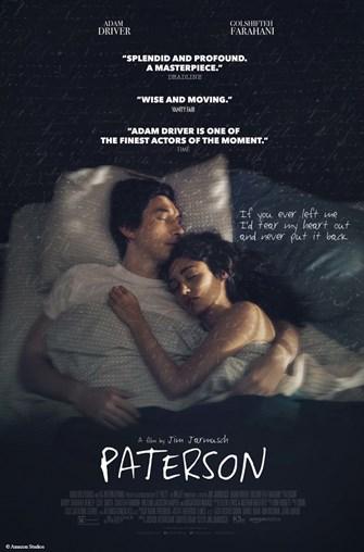 Paterson Movie Poster