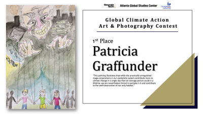 Climate Action Photography &amp; Art Contest Winner - Patricia Graffunder