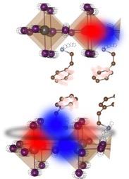 Optoelectronic material HOIP illustration
