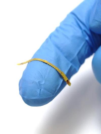 Smart stent