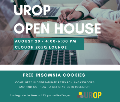 UROP Open House