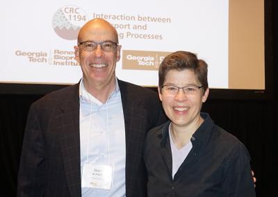 Plenary speakers