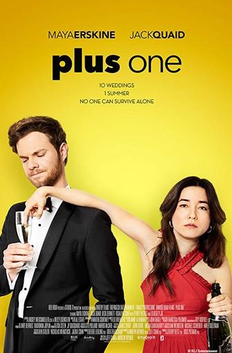 Plus One - Poster