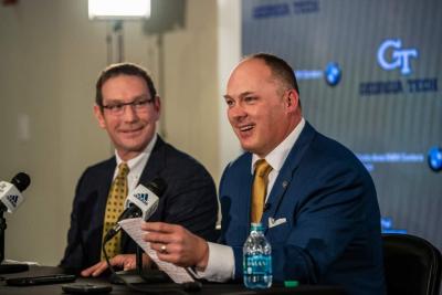 Geoff Collins