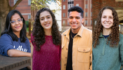 Purna Pratiti Saha, Christina Whitehead, Hector Collazo, and Jessie Turner