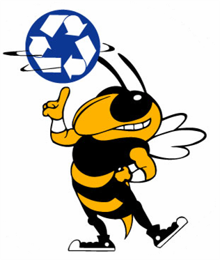 Recycling Buzz Logo
