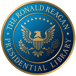 Ronald Reagan Presidential Library logo