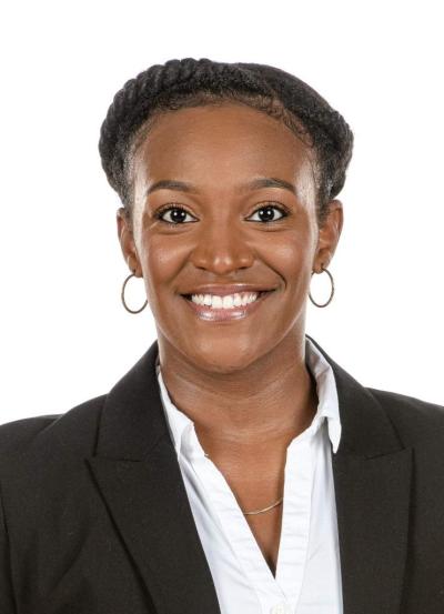 Athletic Trainer Rachel Matthews