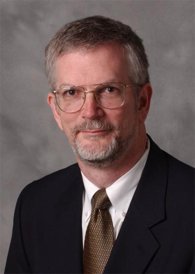 Richard Barke, associate professor, Public Policy