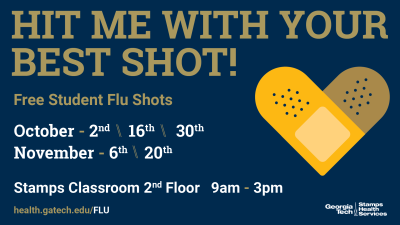 Flu Shots Fall 2019