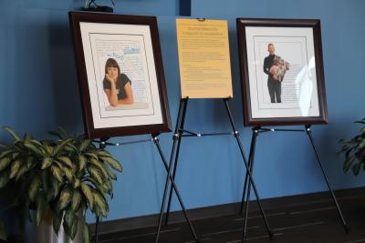 Transformative Narratives Traveling Exhibit