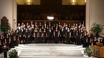 Georgia Tech Chamber Choir