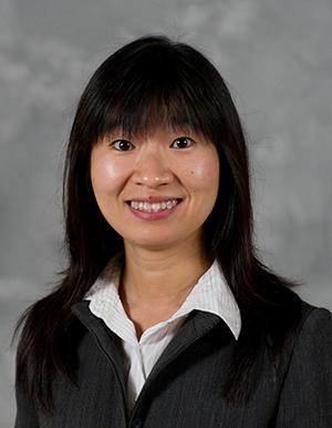Sally Ng, associate professor, School of Earth and Atmospheric Sciences 