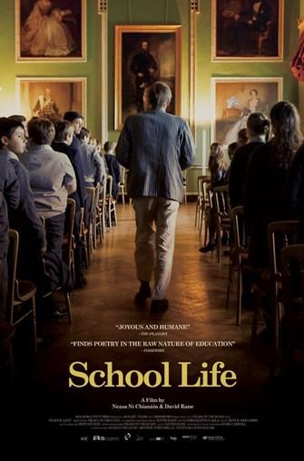 School Life (Movie Poster)