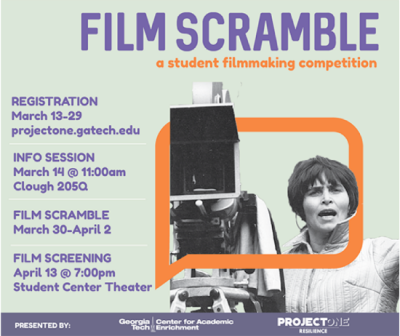 film scramble