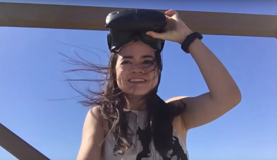 Sabetta Matsumoto School of Physics virtual reality