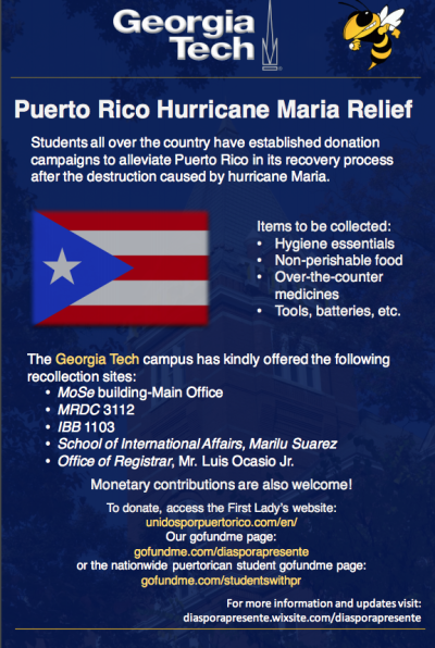 PR Hurricane Relief
