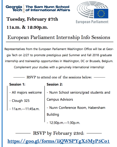 EP Info Session