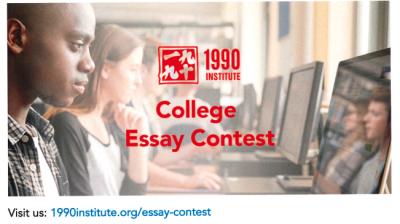1990 Institute Essay Contest