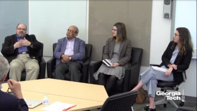 Blended Learning in Practice Panel Discussion