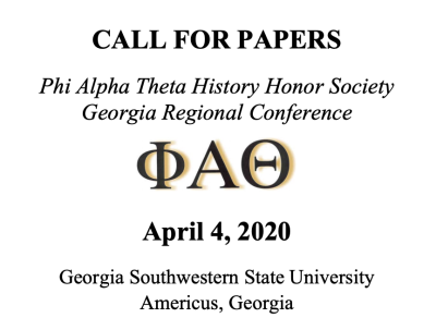 PAT Call for Papers 2020