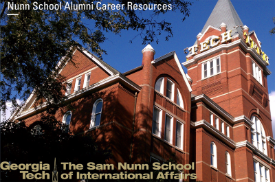 Nunn School Alumni Career Services