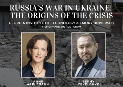 Russia&#039;s War in Ukraine: The Origins of the Crisis